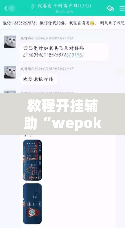 教程开挂辅助“wepoker作弊挂透视辅助软件”(透视挂)辅助透视教程