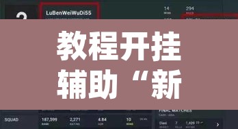 教程开挂辅助“新金龙哪里有透视挂”(透视挂)辅助透视教程