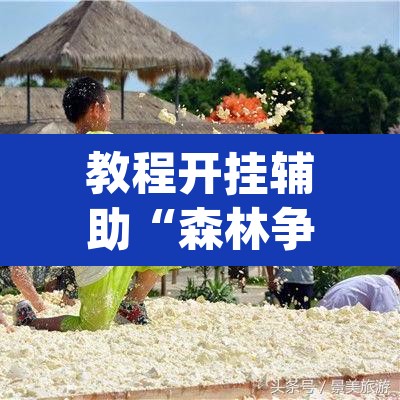 教程开挂辅助“森林争霸有没有挂”(透视挂)辅助透视教程