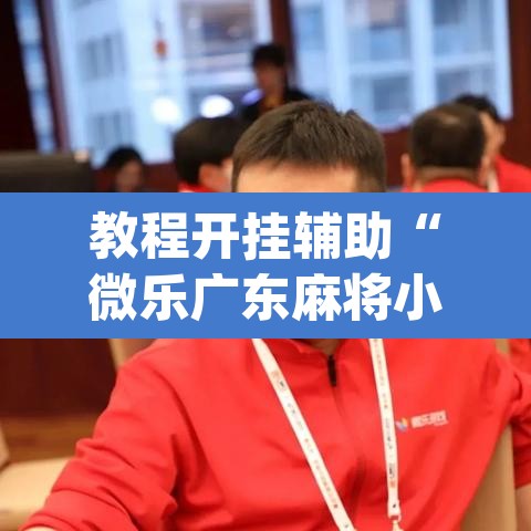 教程开挂辅助“微乐广东麻将小程序开挂神器”(透视挂)辅助透视教程