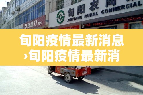 旬阳疫情最新消息›旬阳疫情最新消息今天
