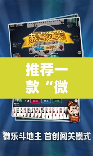 推荐一款“微乐斗地主万能透视	”(透视挂)辅助透视教程
