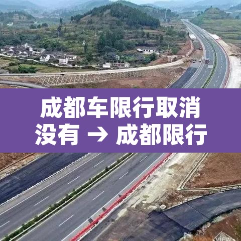 成都车限行取消没有 → 成都限行但是要用车行驶怎么搞