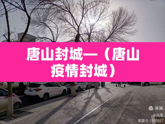 唐山封城—（唐山疫情封城）