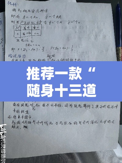 推荐一款“随身十三道有挂吗	”(透视挂)辅助透视教程