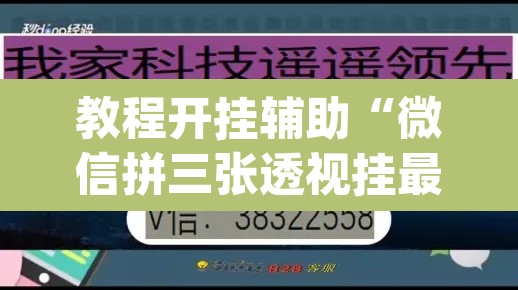 教程开挂辅助“微信拼三张透视挂最新”(透视挂)辅助透视教程