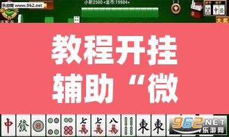 教程开挂辅助“微乐北京麻将万能开挂器”(透视挂)辅助透视教程