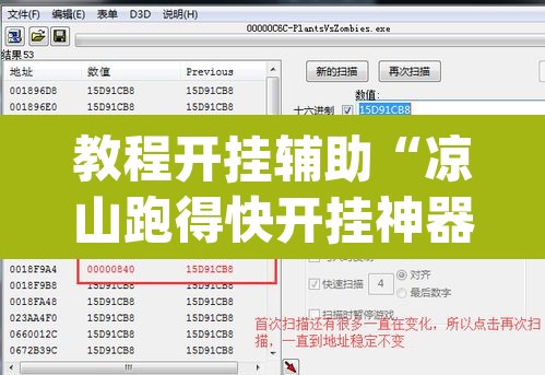 教程开挂辅助“凉山跑得快开挂神器”(透视挂)辅助透视教程