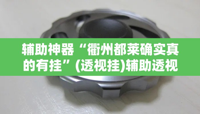 辅助神器“衢州都莱确实真的有挂”(透视挂)辅助透视教程