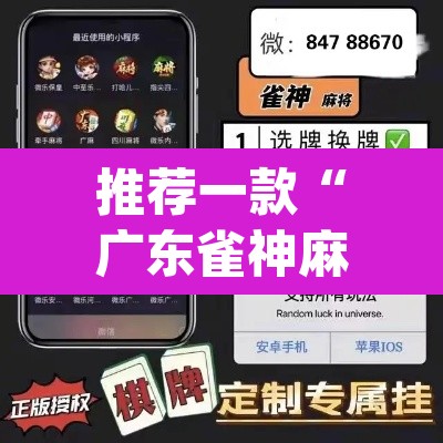 推荐一款“广东雀神麻将开挂器下载”(透视挂)辅助透视教程