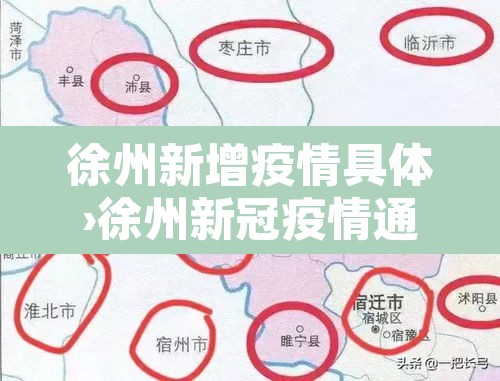 徐州新增疫情具体›徐州新冠疫情通报
