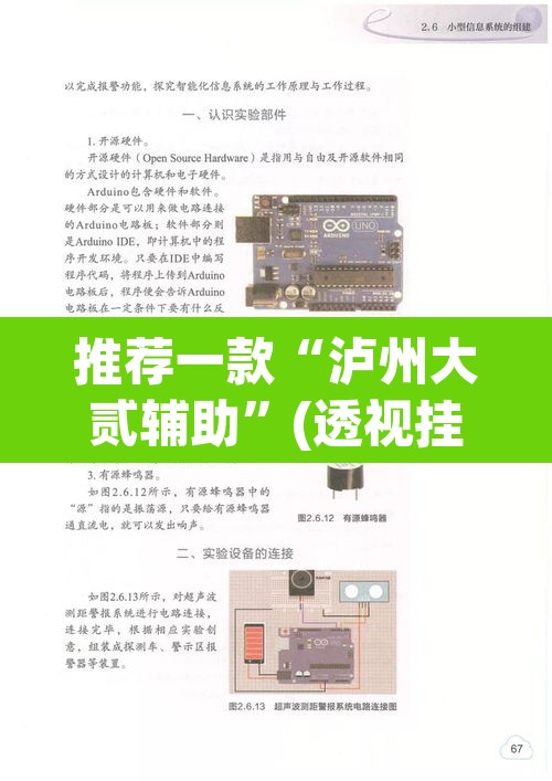 推荐一款“泸州大贰辅助”(透视挂)辅助透视教程