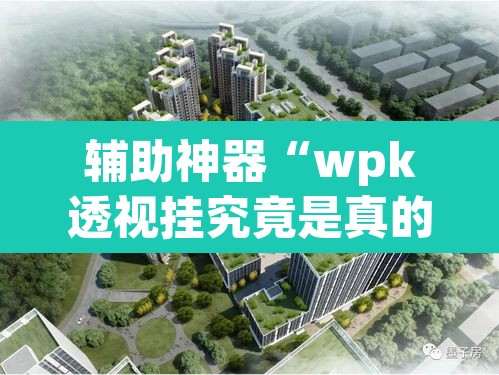 辅助神器“wpk透视挂究竟是真的吗”(透视挂)辅助透视教程
