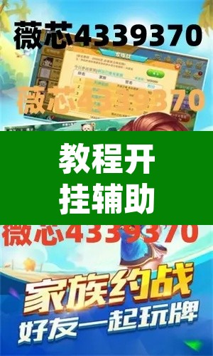 教程开挂辅助“微乐广西麻将万能开挂器”(透视挂)辅助透视教程