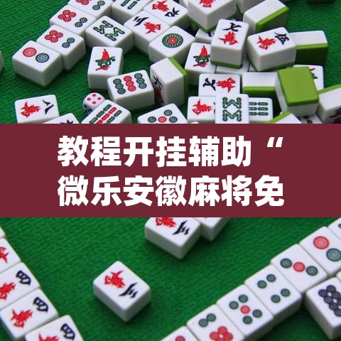 教程开挂辅助“微乐安徽麻将免费挂下载”(透视挂)辅助透视教程