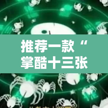 推荐一款“掌酷十三张辅助	”(透视挂)辅助透视教程