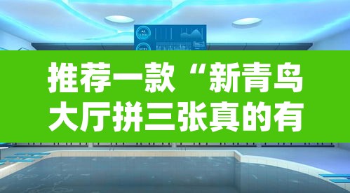 推荐一款“新青鸟大厅拼三张真的有挂吗	”(透视挂)辅助透视教程