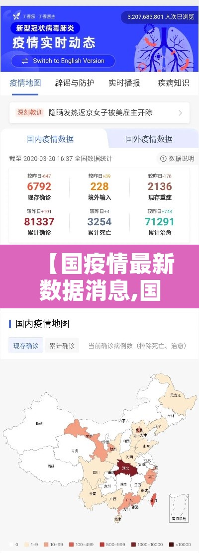 【国疫情最新数据消息,国里最新疫情】