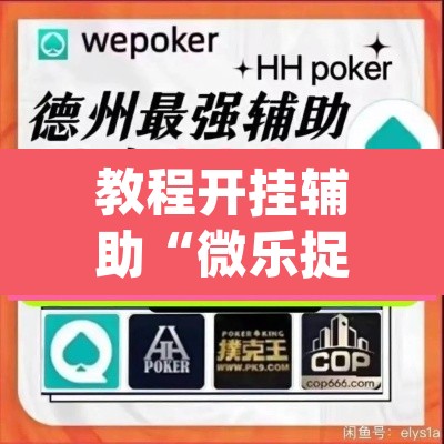教程开挂辅助“微乐捉鸡麻将有挂吗”(透视挂)辅助透视教程