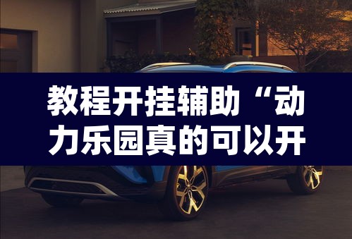 教程开挂辅助“动力乐园真的可以开挂”(透视挂)辅助透视教程