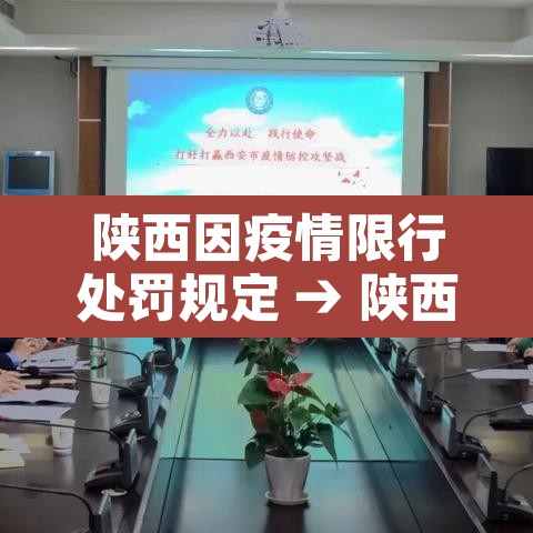 陕西因疫情限行处罚规定 → 陕西疫情防控交通管制通告