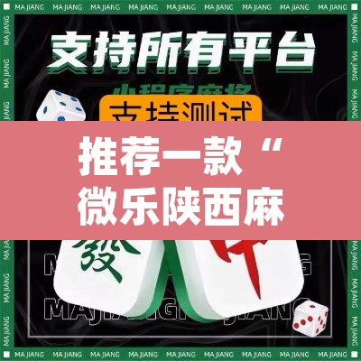 推荐一款“微乐陕西麻将开挂教程”(透视挂)辅助透视教程