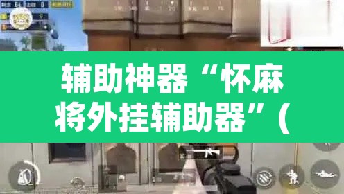 辅助神器“怀麻将外挂辅助器	”(透视挂)辅助透视教程