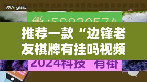 推荐一款“边锋老友棋牌有挂吗视频”(透视挂)辅助透视教程