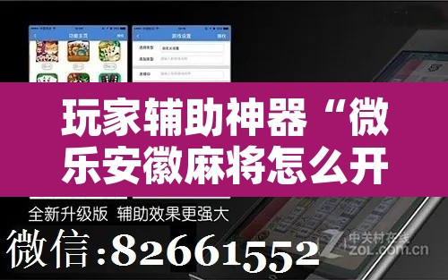 玩家辅助神器“微乐安徽麻将怎么开挂吗	”附辅助神器开挂脚本详细步骤