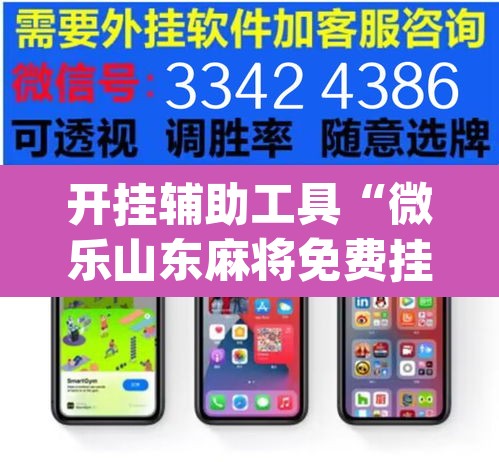 开挂辅助工具“微乐山东麻将免费挂”(透视)其实确实有挂