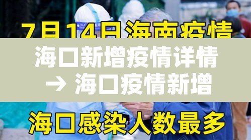 海口新增疫情详情 → 海口疫情新增行迹