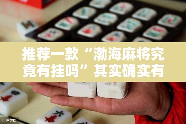 推荐一款“渤海麻将究竟有挂吗”其实确实有挂