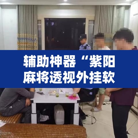 辅助神器“紫阳麻将透视外挂软件	”(透视)其实确实有挂