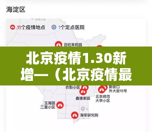 北京疫情1.30新增—（北京疫情最新消息今天新增病例活动轨迹）