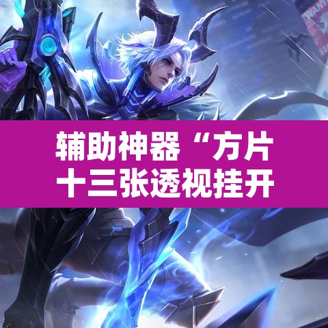 辅助神器“方片十三张透视挂开挂教程”附辅助神器开挂脚本详细步骤