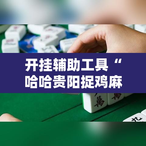 开挂辅助工具“哈哈贵阳捉鸡麻将特点开挂”(透视)其实确实有挂