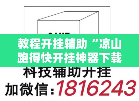 教程开挂辅助“凉山跑得快开挂神器下载安装”(透视挂)辅助透视教程