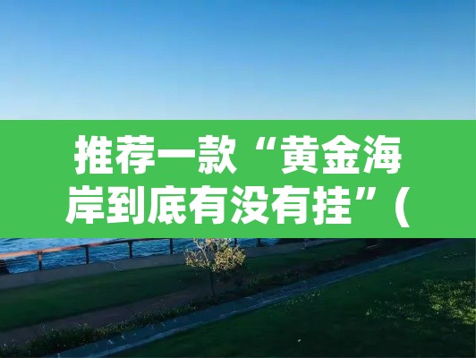 推荐一款“黄金海岸到底有没有挂”(透视挂)辅助透视教程