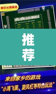 推荐一款“微乐吉林麻将开挂神器下载”开挂辅助脚本+详细开挂安装教程