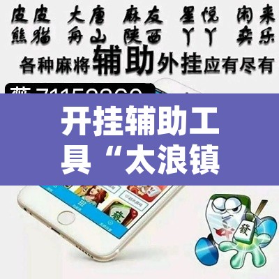 开挂辅助工具“太浪镇赉麻将怎么下挂”(透视)其实确实有挂