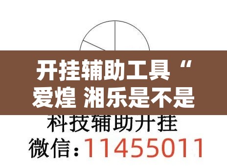 开挂辅助工具“爱煌 湘乐是不是有挂	”(透视)其实确实有挂