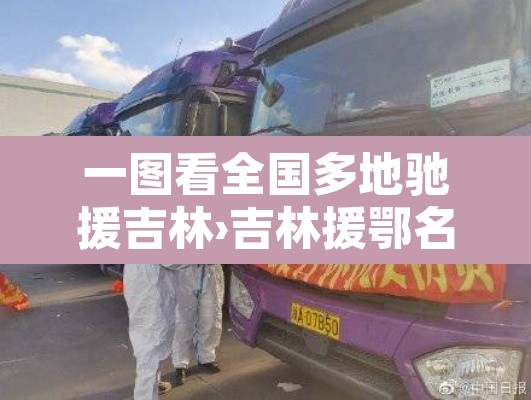 一图看全国多地驰援吉林›吉林援鄂名单