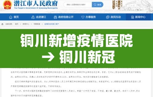 铜川新增疫情医院 → 铜川新冠 铜川新增疫情医院 → 铜川新冠