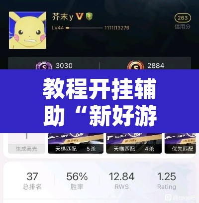 教程开挂辅助“新好游有挂吗”其实确实有挂