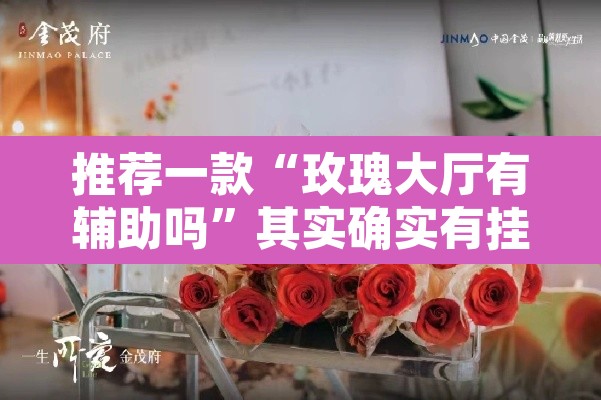 推荐一款“玫瑰大厅有辅助吗”其实确实有挂