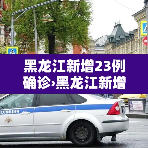 黑龙江新增23例确诊›黑龙江新增本地确诊27例