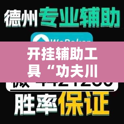 开挂辅助工具“功夫川麻有挂吗”(透视)其实确实有挂