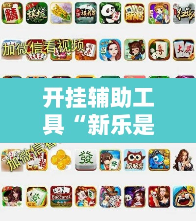 开挂辅助工具“新乐是怎么开挂的”(透视挂)辅助透视教程
