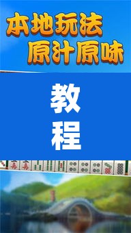 教程开挂辅助“微乐江苏麻将万能开挂器”其实确实有挂