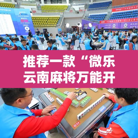 推荐一款“微乐云南麻将万能开挂器通用版”(透视挂)辅助透视教程